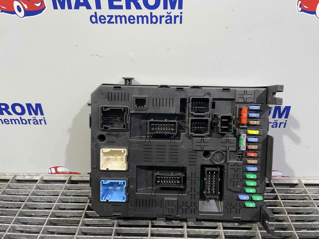 MODUL CONFORT PEUGEOT 3008 3008 - - (2008 2013)
