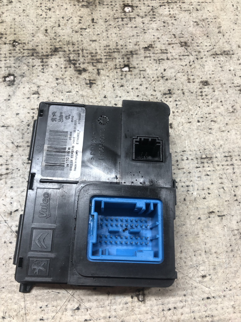 Modul confort Peugeot 3008 - Motorina 2017, 9811039280