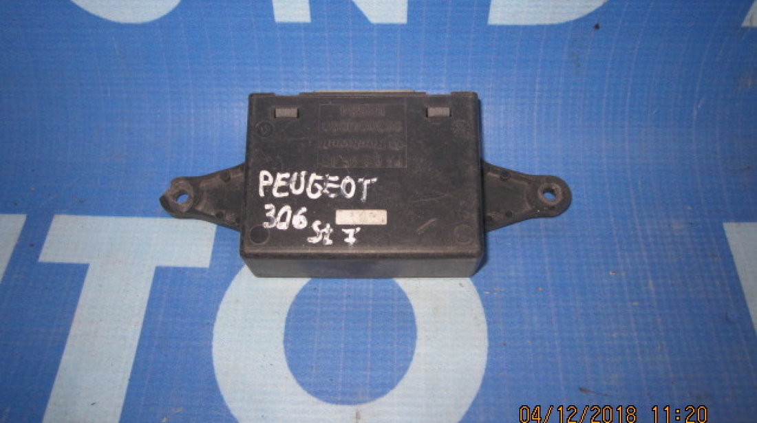 Modul confort Peugeot 306; 9630041080