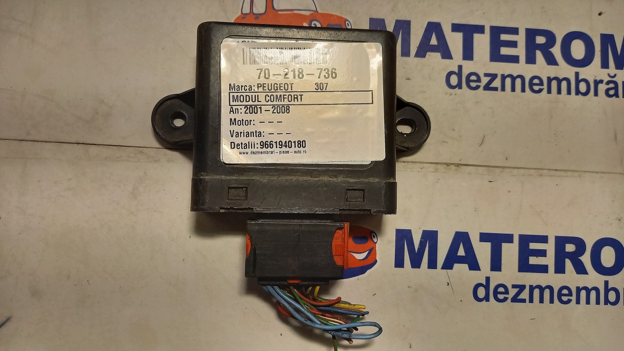 MODUL CONFORT PEUGEOT 307 307 - - (2001 2008)