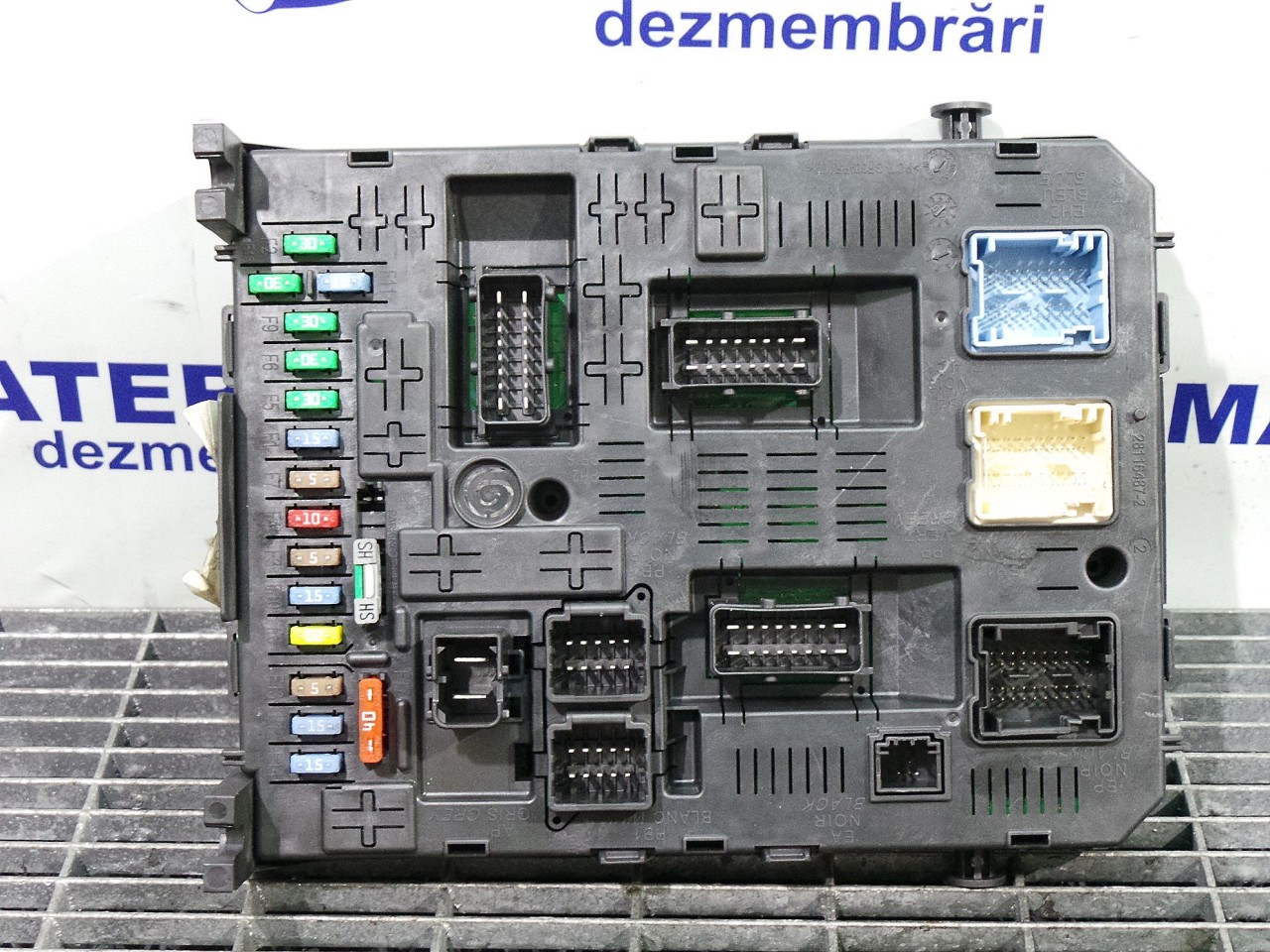 MODUL CONFORT PEUGEOT 308 - - (2007 2011)