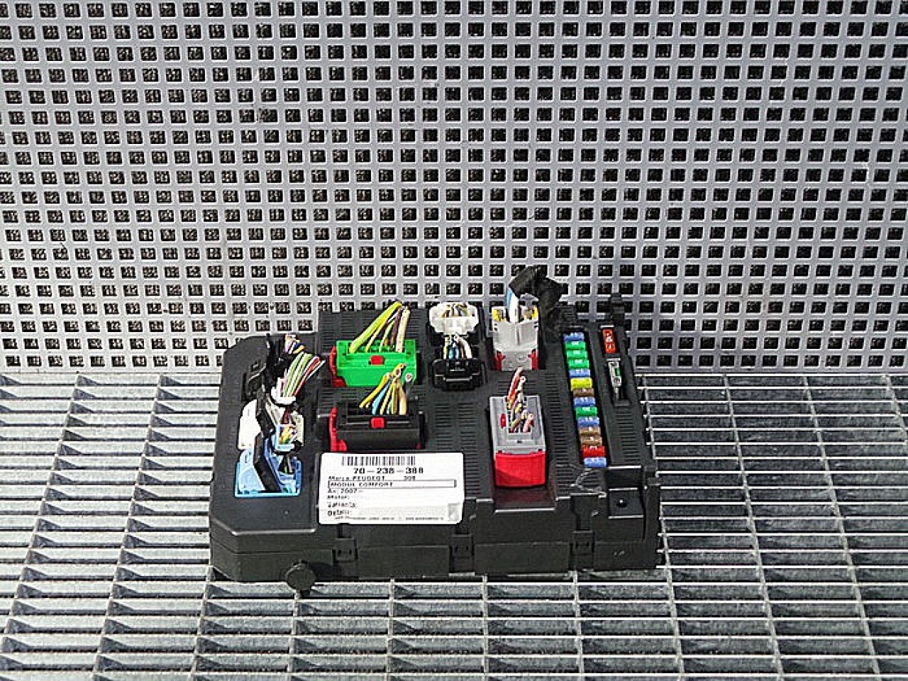 MODUL CONFORT PEUGEOT 308 - - (2007 2013)