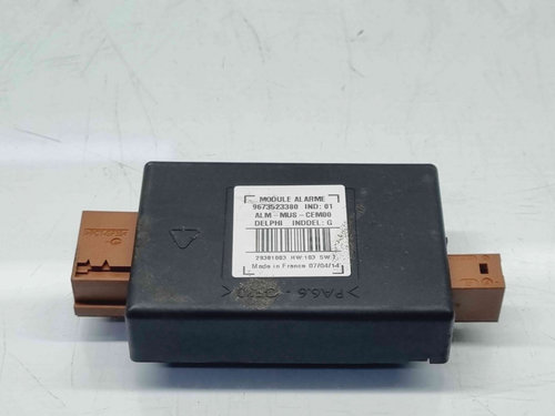 Modul confort Peugeot 308 (II) [Fabr 2013-2020] 9673523380