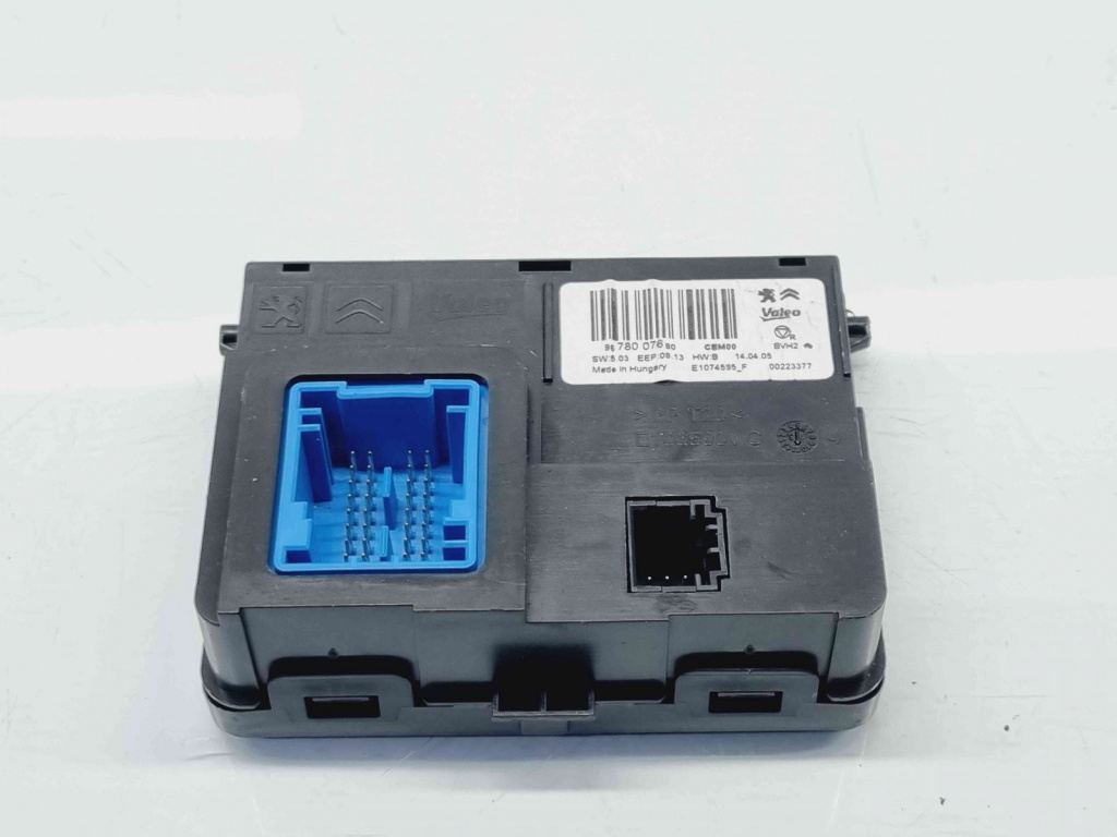 Modul confort Peugeot 308 (II) [Fabr 2013-2020] 9678007680