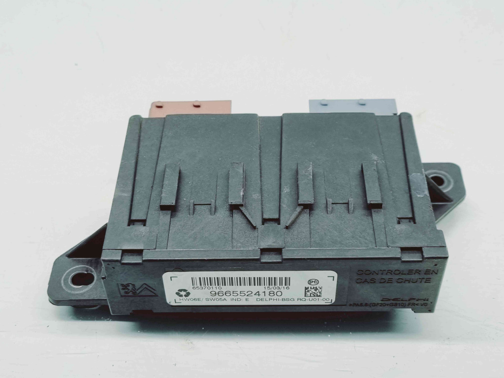 Modul confort Peugeot 308 (II) SW [Fabr 2013-prezent] 9665524180
