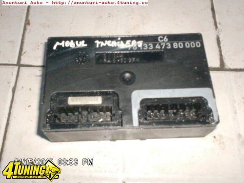 Modul confort Peugeot 406 cod 916 334 738 0000