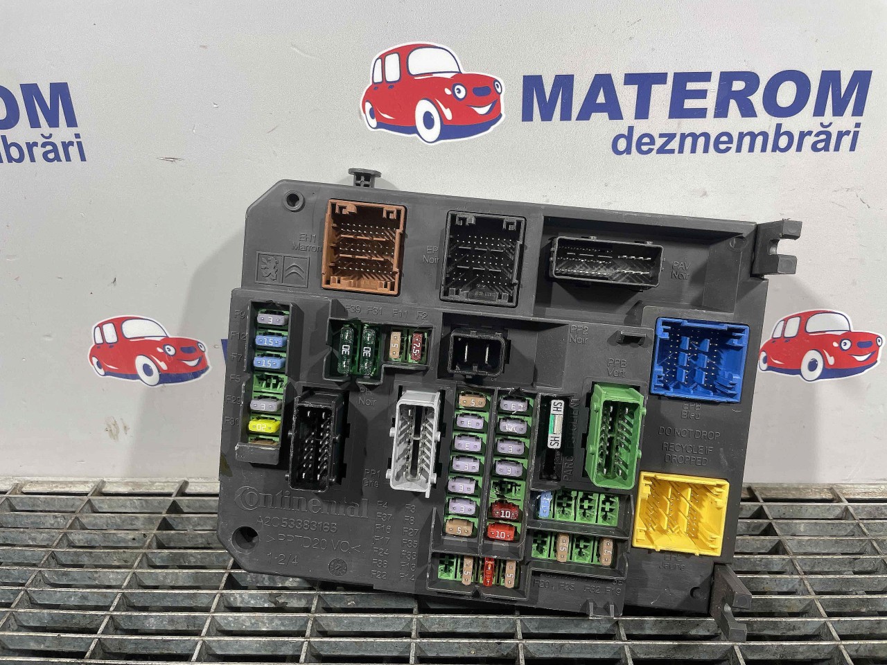 MODUL CONFORT PEUGEOT 508 508 - - (2010 2014)