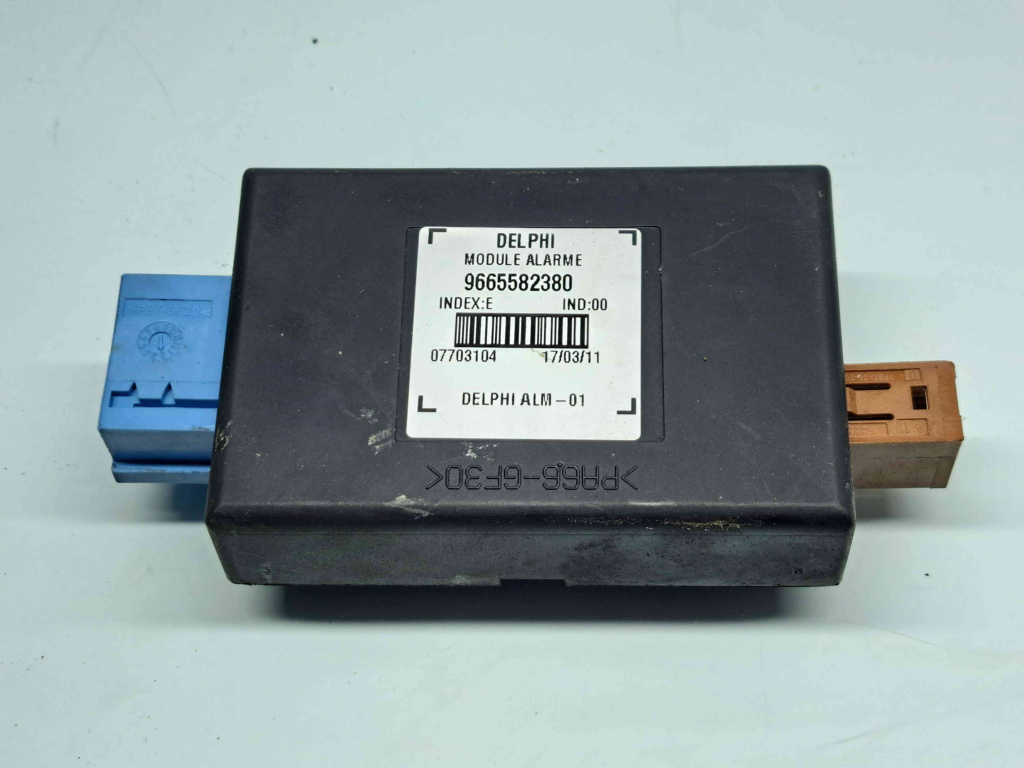 Modul confort Peugeot 508 [Fabr 2010-2018] 9665582380