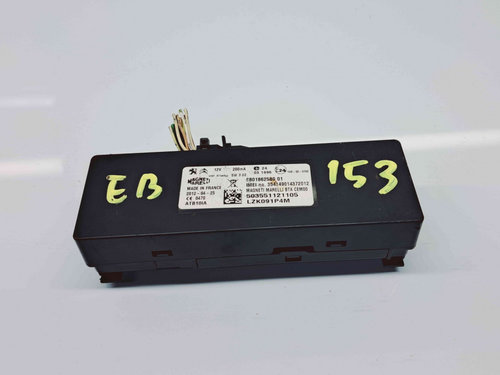 Modul confort Peugeot 508 [Fabr 2010-2018] 980186258001