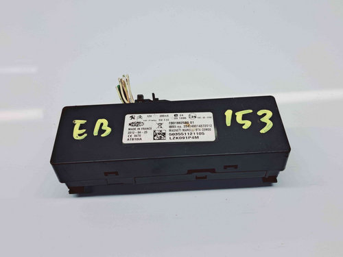Modul confort Peugeot 508 [Fabr 2010-2018] 980186258001
