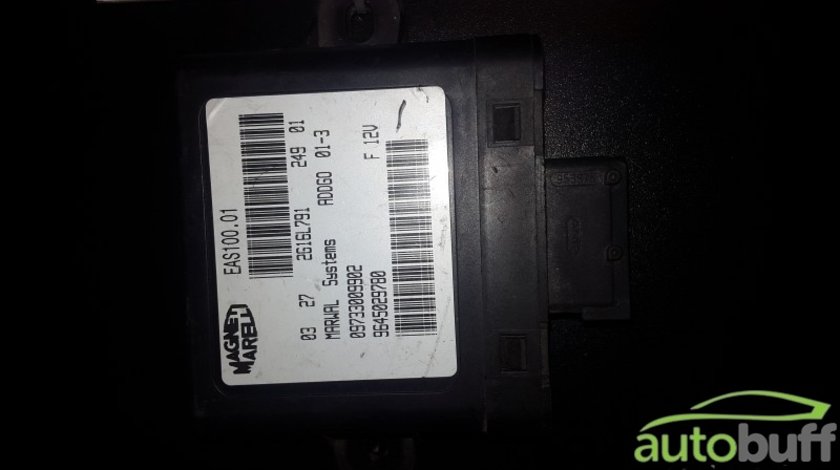 Modul Confort Peugeot 607 2.2HDI 551200016905 09733009902 9645029780