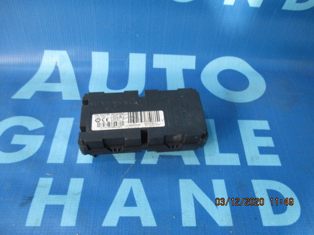 Modul confort Peugeot 807 2006;  9657956980