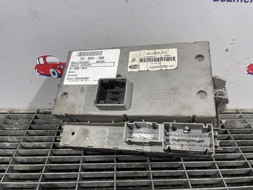 MODUL CONFORT PEUGEOT BOXER - - (2006 2014)