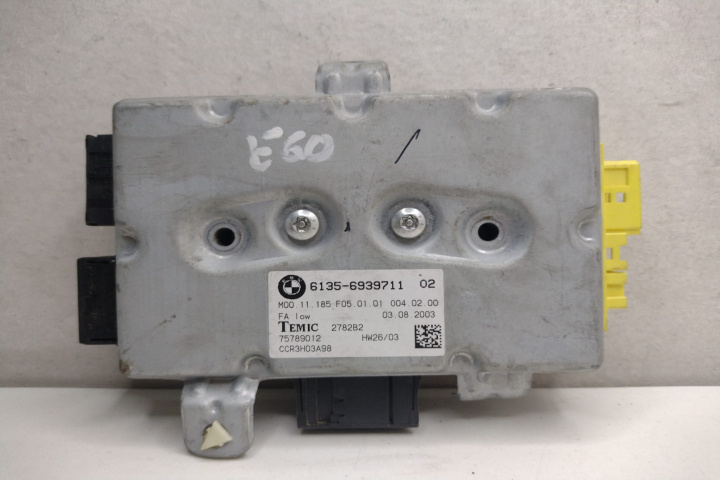 Modul Confort Portiera 6135-6939711 / 61356939711 BMW Seria 5 E60/E61 [2003 - 2007]