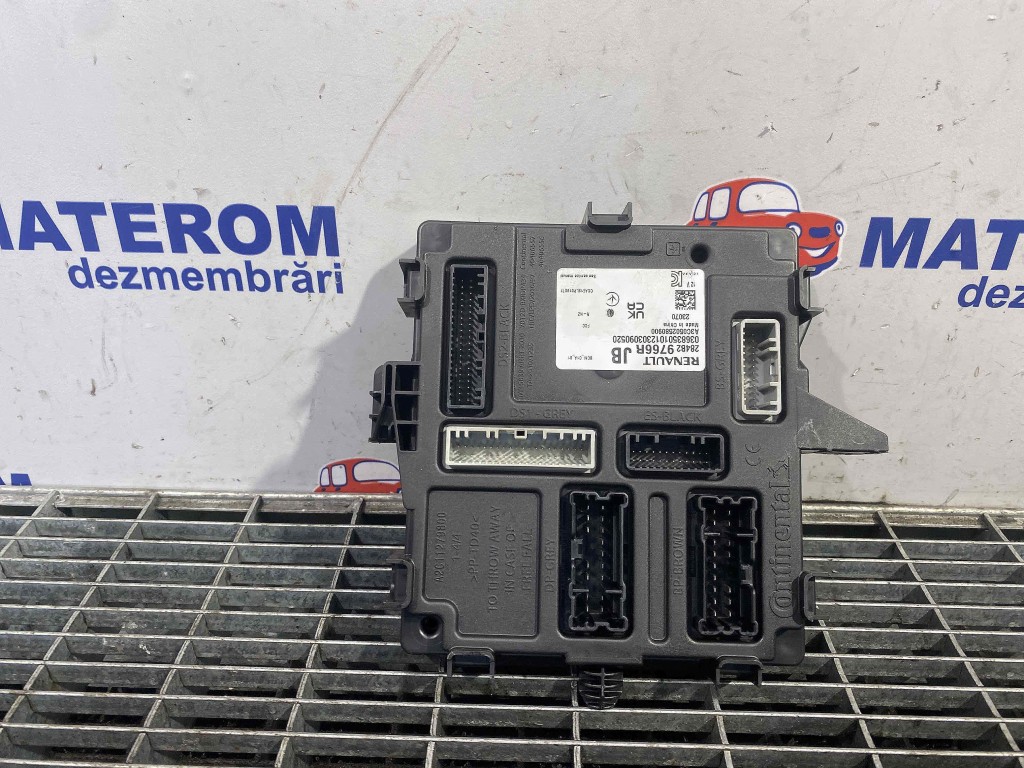 MODUL CONFORT RENAULT ARKANA - - (2019 2022)