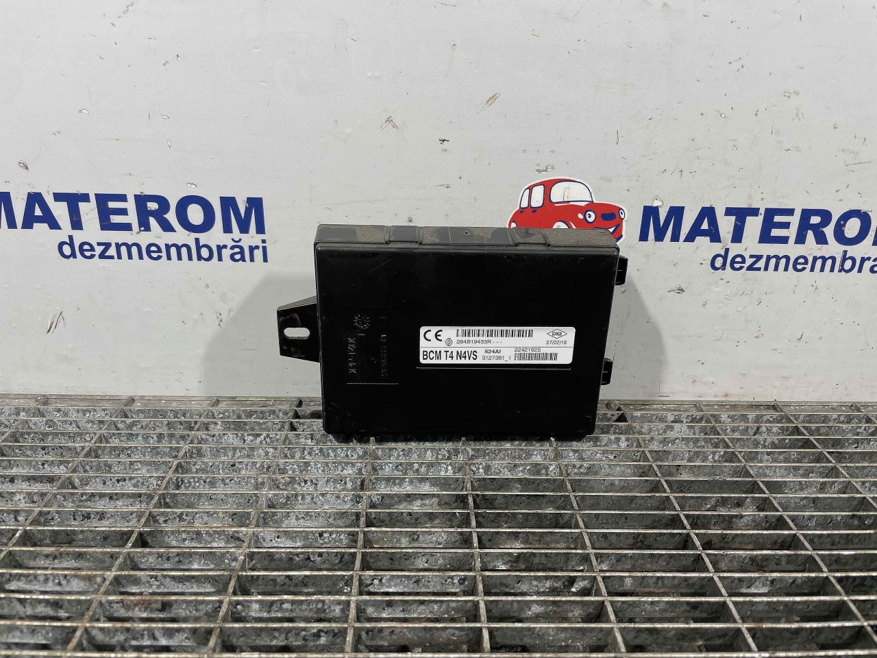 MODUL CONFORT RENAULT CAPTUR - - (2013 2