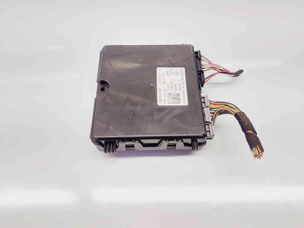Modul confort Renault Captur (J87) [Fabr 2013-2017] 285254932R