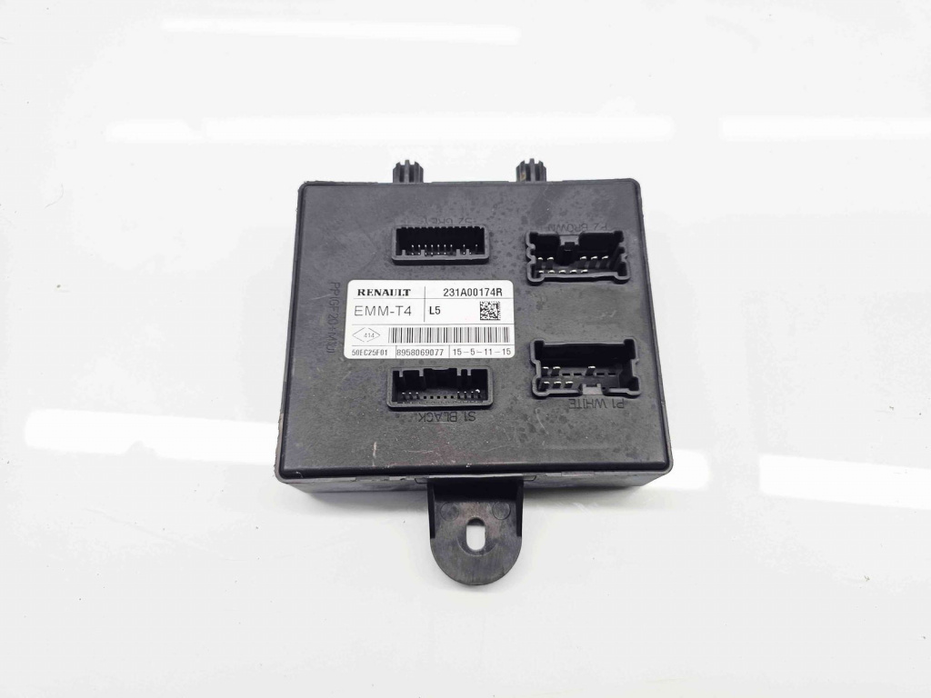 Modul confort Renault Captur (J87) [Fabr 2013-2017] 231A00174R