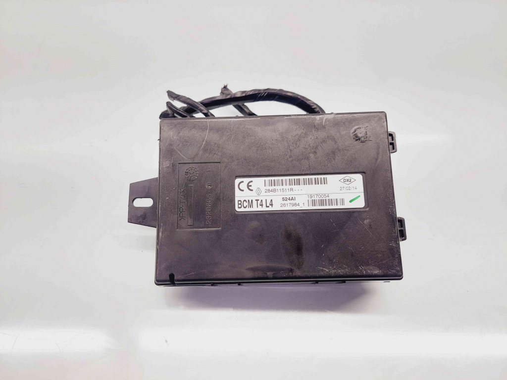 Modul confort Renault Captur (J87) [Fabr 2013-2017] 284B11511R