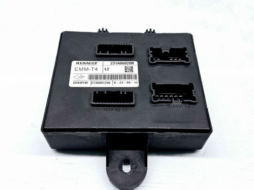 Modul confort Renault Captur (J87) [Fabr 2013-2017] 231A06828R