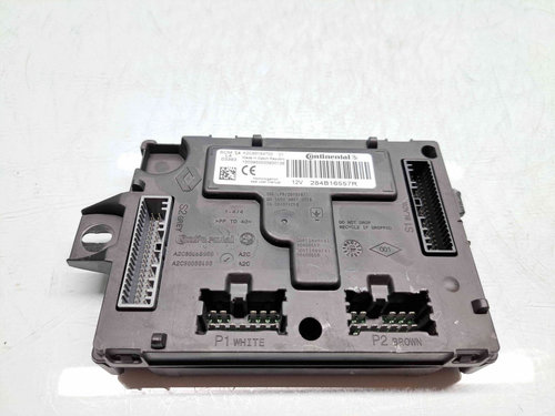Modul confort Renault Captur (J87) [Fabr 2013-2017] 284B16557R