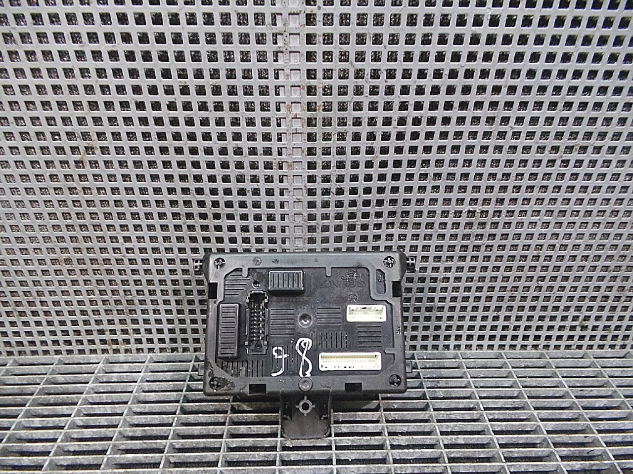 MODUL CONFORT RENAULT CLIO - - (2005 2012)