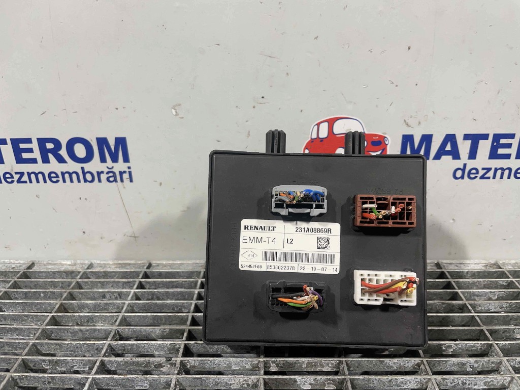 MODUL CONFORT RENAULT CLIO - - (2012 2016)