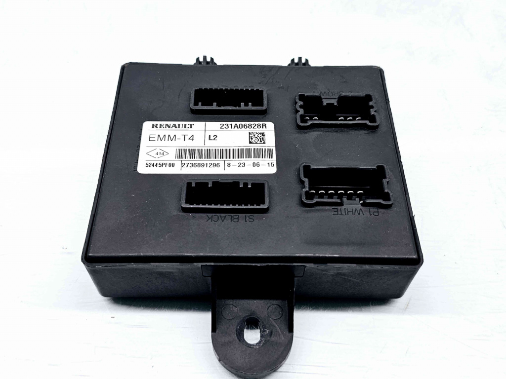 Modul confort Renault Clio 4 (B98) Hatchback [Fabr 2012-2020] 231A06828R