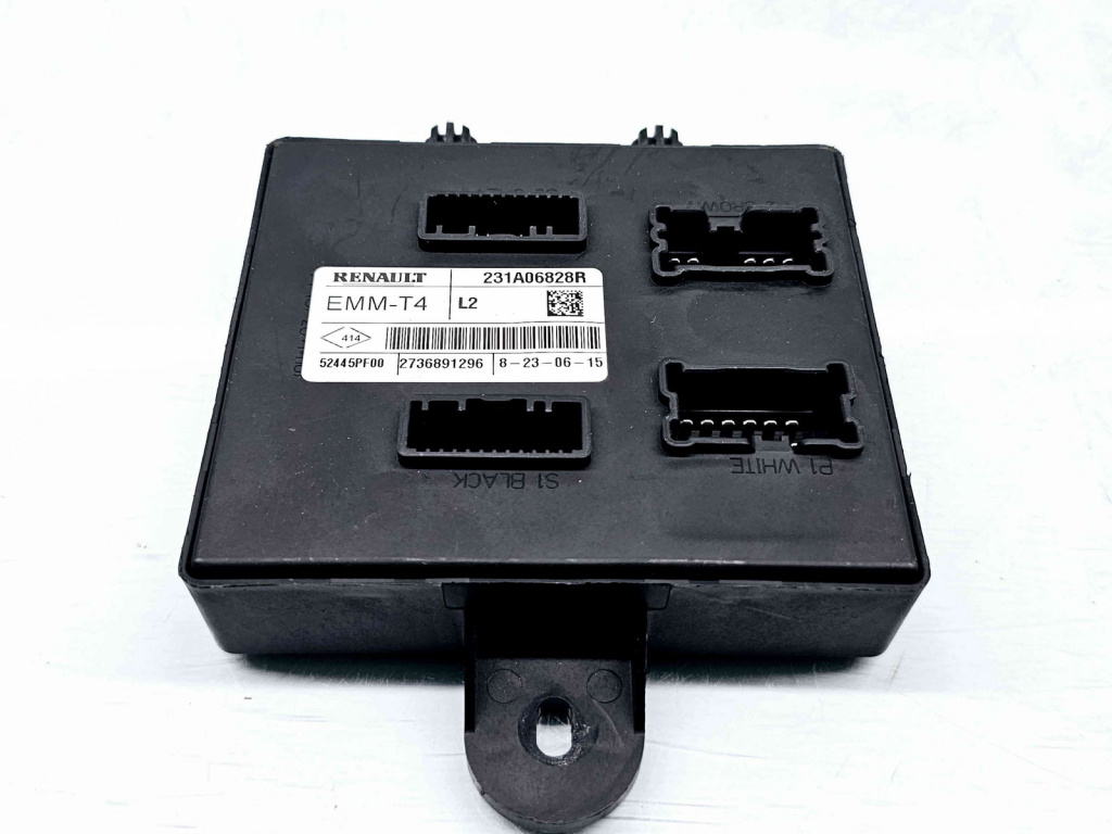 Modul confort Renault Clio 4 (B98) Hatchback [Fabr 2012-2020] 231A06828R