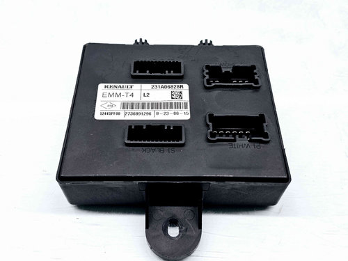 Modul confort Renault Clio 4 (B98) Hatchback [Fabr 2012-2020] 231A06828R