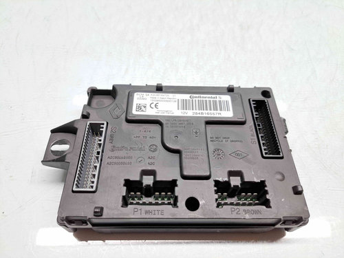 Modul confort Renault Clio 4 (B98) Hatchback [Fabr 2012-2020] 284B16557R