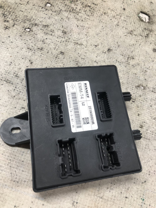 Modul confort Renault Clio 4 - Motorina 2016, 231A08869R