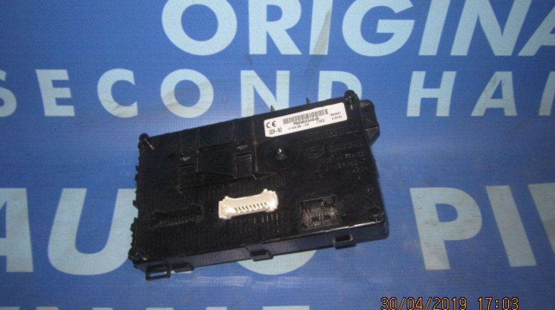 Modul confort Renault Clio; 8200234046