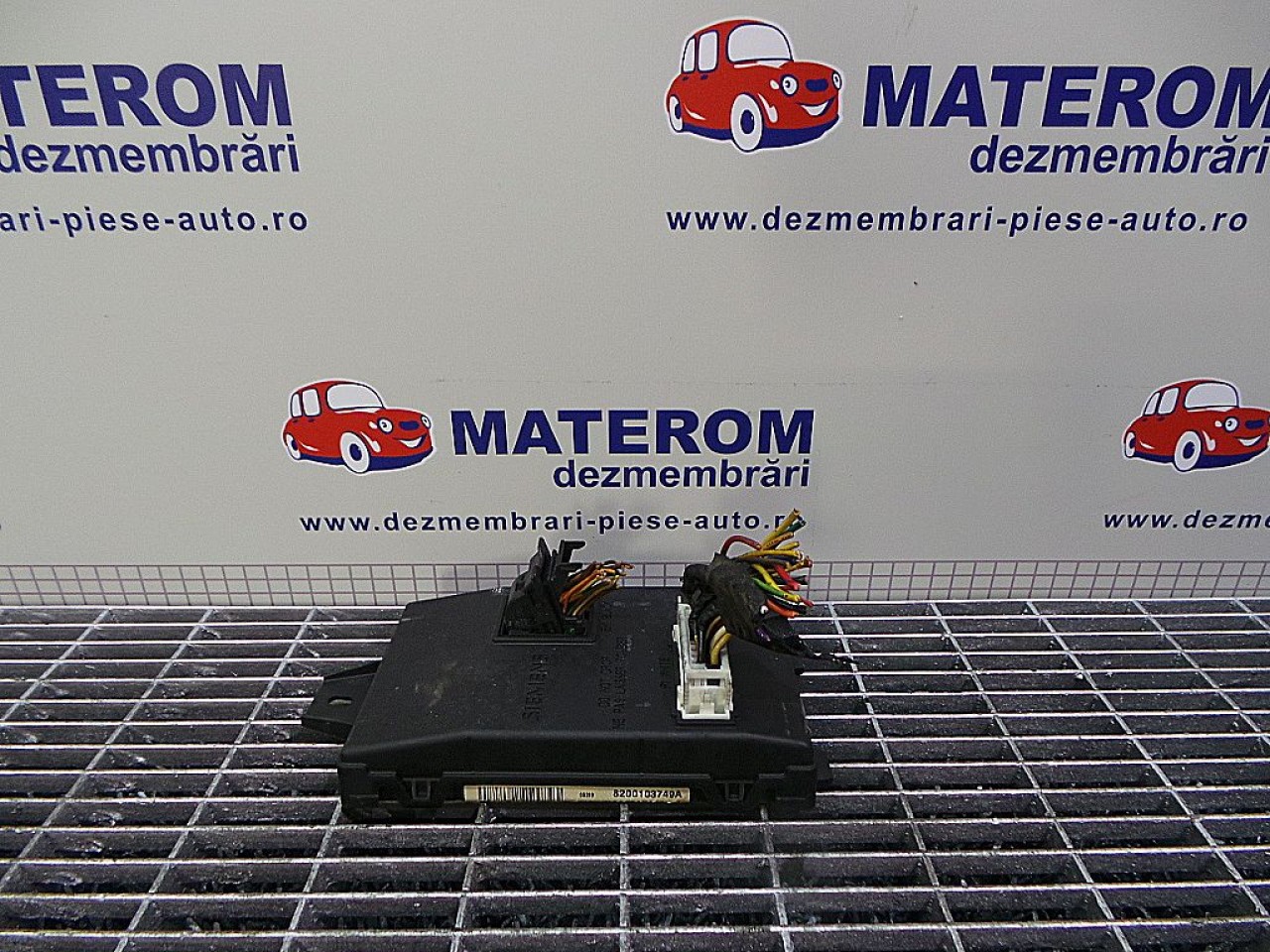 MODUL CONFORT RENAULT CLIO CLIO - - (2001 2008)