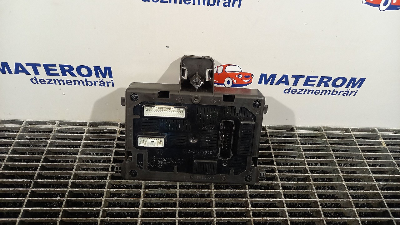 MODUL CONFORT RENAULT CLIO CLIO - - (2009 2012)