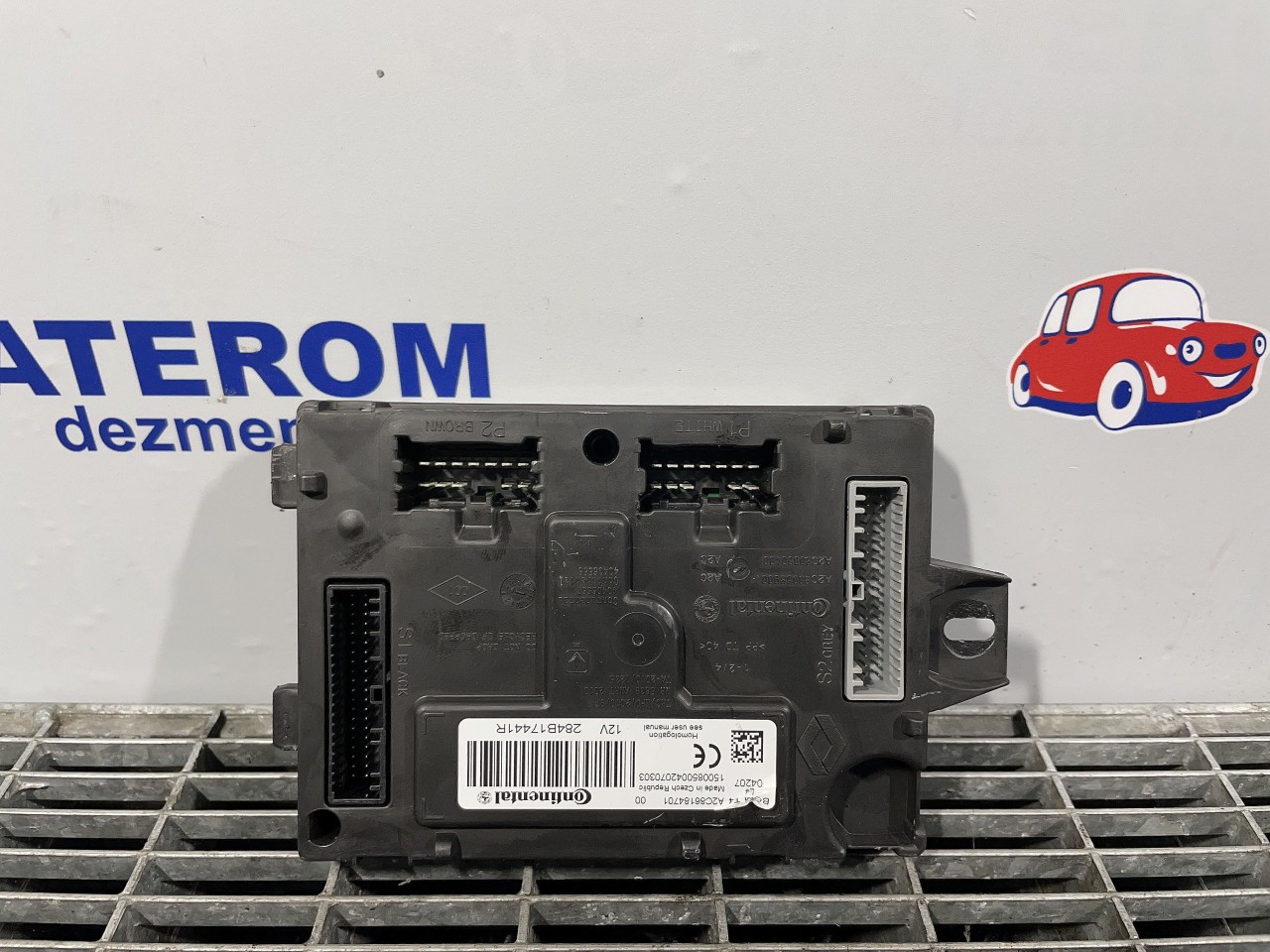 MODUL CONFORT RENAULT CLIO CLIO - - (2012 2016)