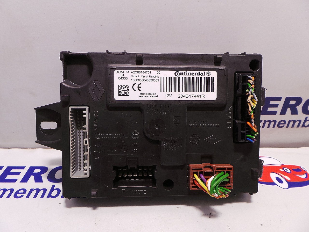 MODUL CONFORT RENAULT CLIO CLIO - - (2012 2016)
