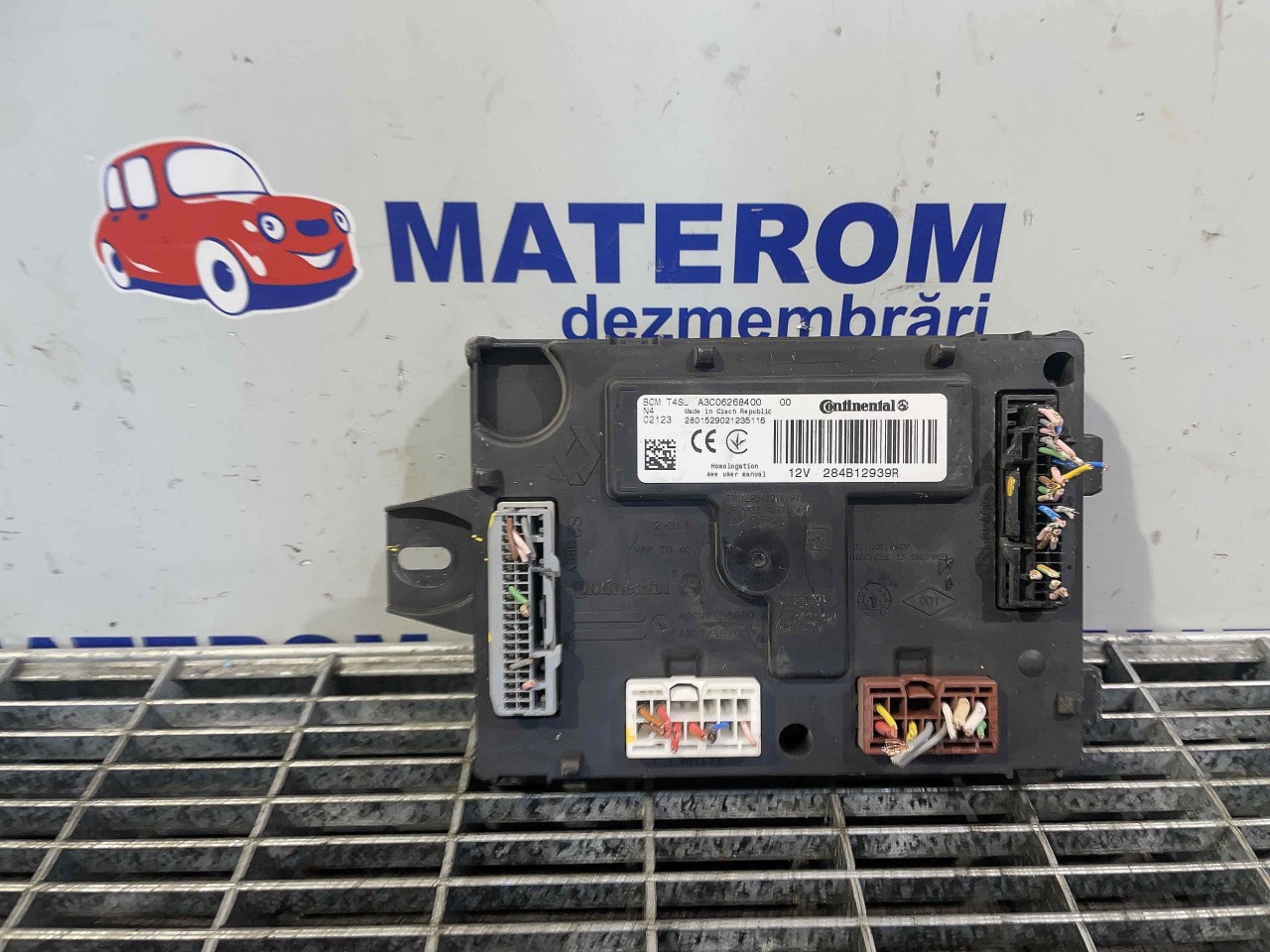 MODUL CONFORT RENAULT EXPRESS - - (2021 2024)