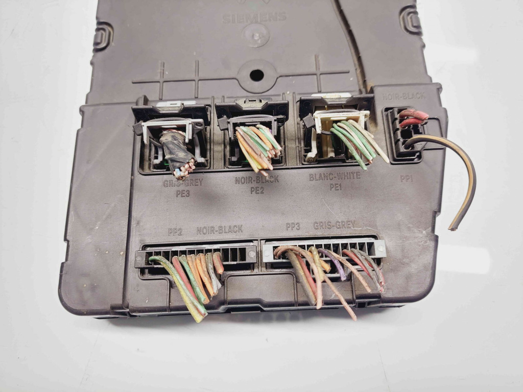 Modul confort Renault Grand Scenic 2 [Fabr 2003-2008] [Fabr 2002-2008] 8200309691