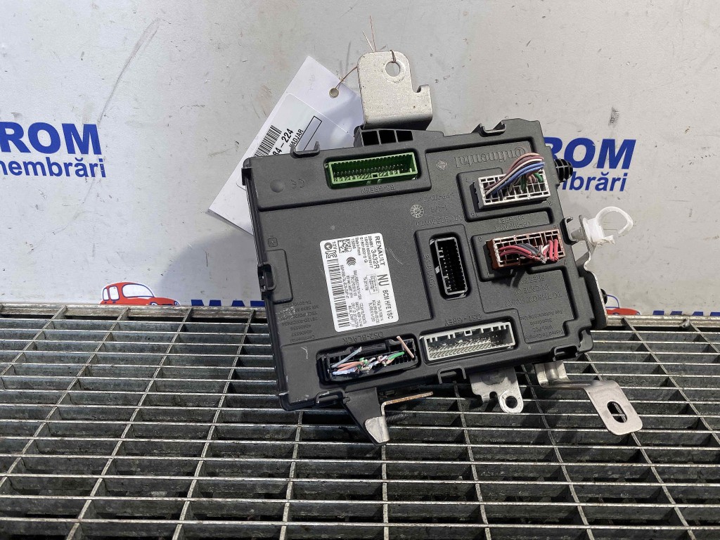 MODUL CONFORT RENAULT KADJAR - - (2015 2018)