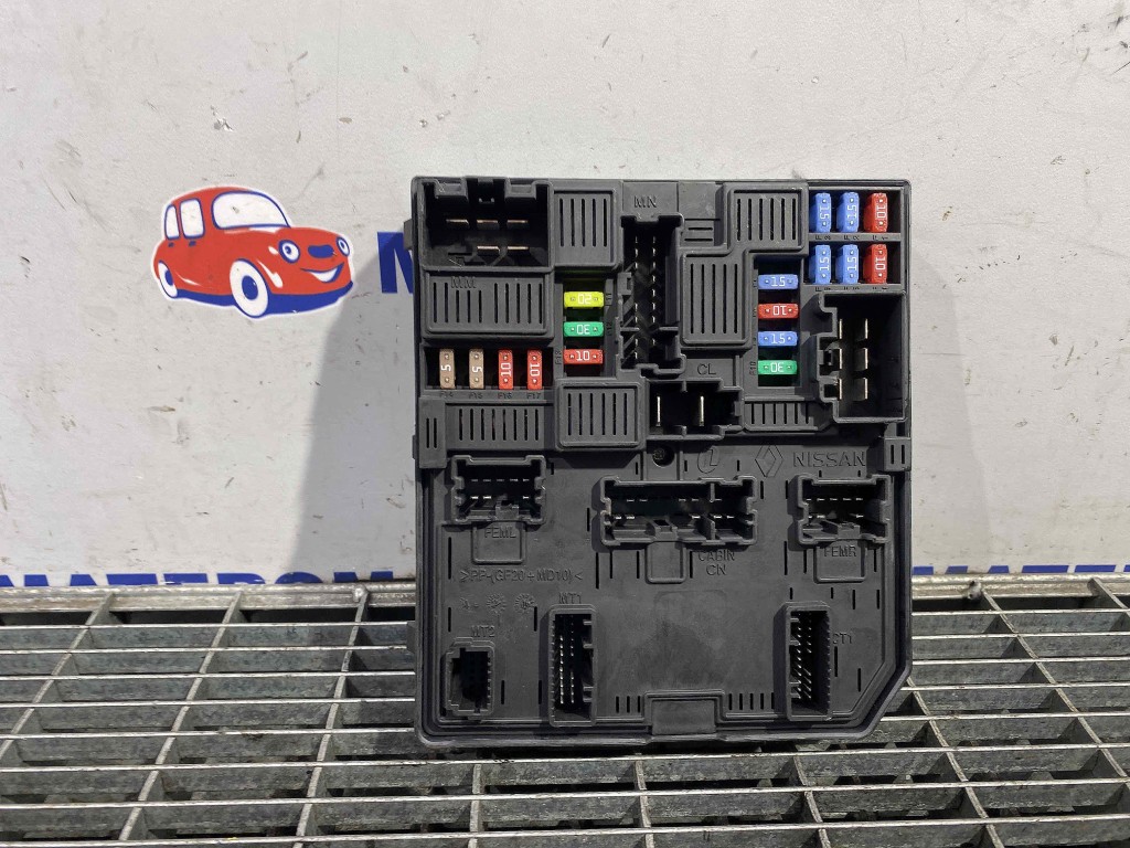 MODUL CONFORT RENAULT KADJAR - - (2015 2018)