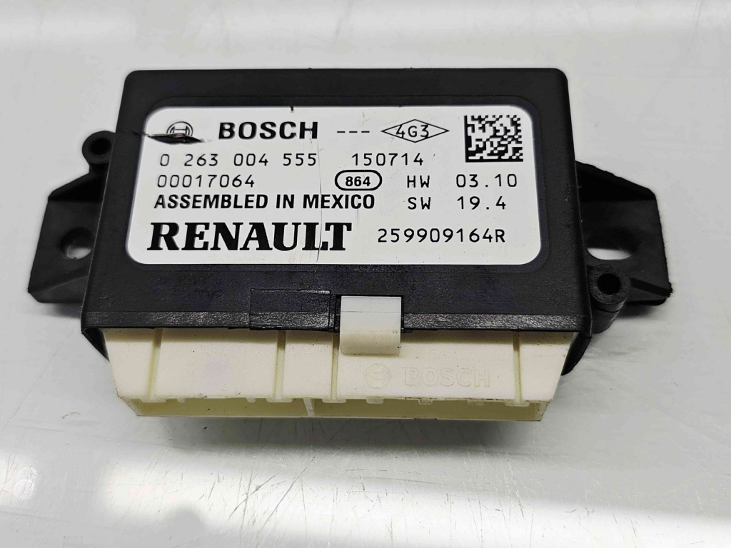 Modul confort Renault Kadjar [Fabr 2015-prezent] 259909164R