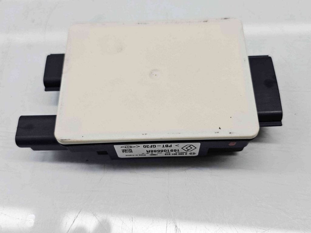 Modul confort Renault Kadjar [Fabr 2015-prezent] 169108688R