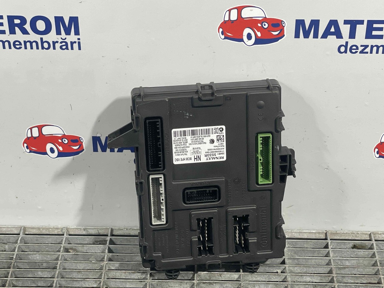 MODUL CONFORT RENAULT KADJAR KADJAR - - (2015 2018)