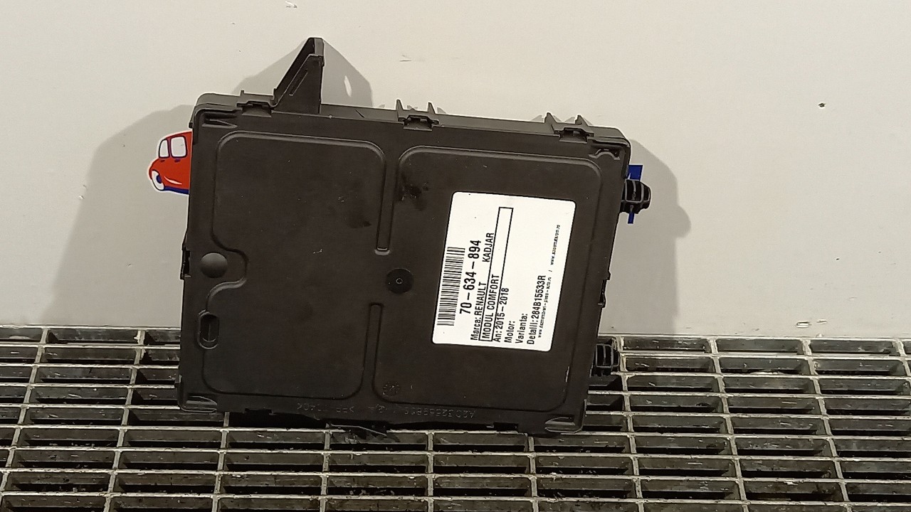 MODUL CONFORT RENAULT KADJAR KADJAR - - (2015 2018)