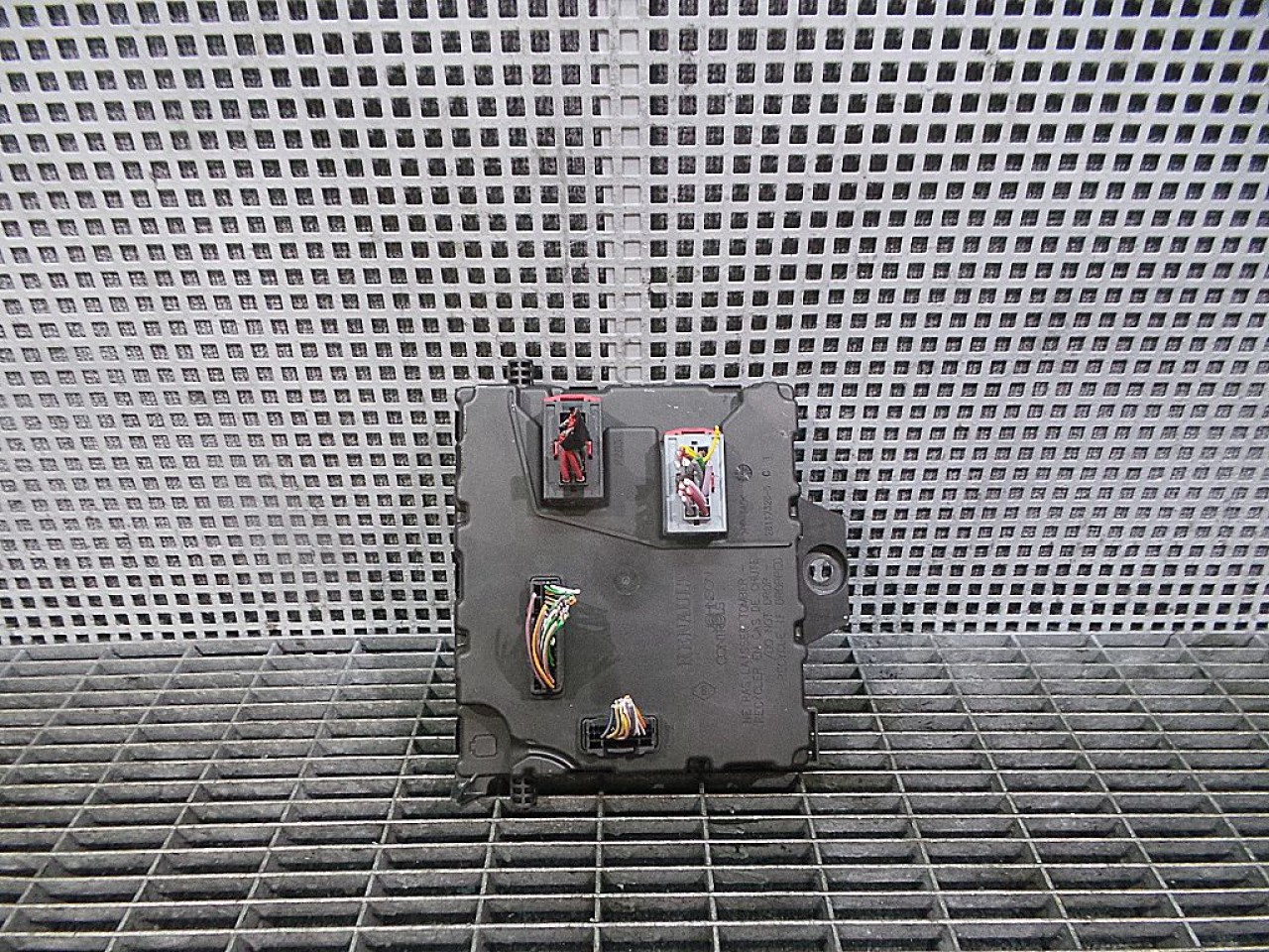 MODUL CONFORT RENAULT KANGOO - - (2008 2013)