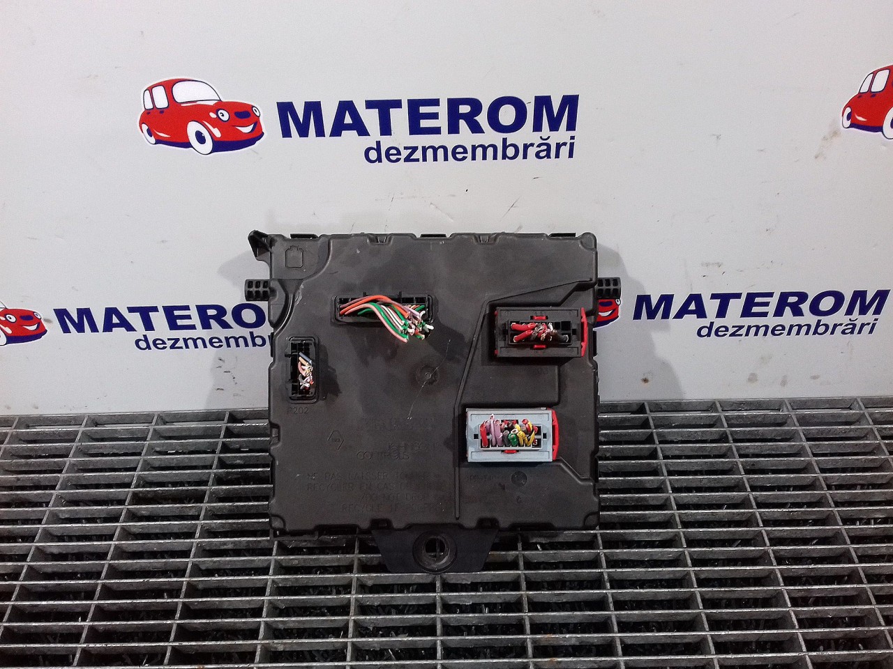 MODUL CONFORT RENAULT KANGOO KANGOO - - (2008 2013)