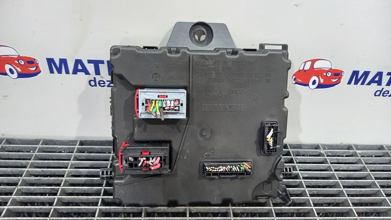 MODUL CONFORT RENAULT KANGOO KANGOO - - (2008 2013)