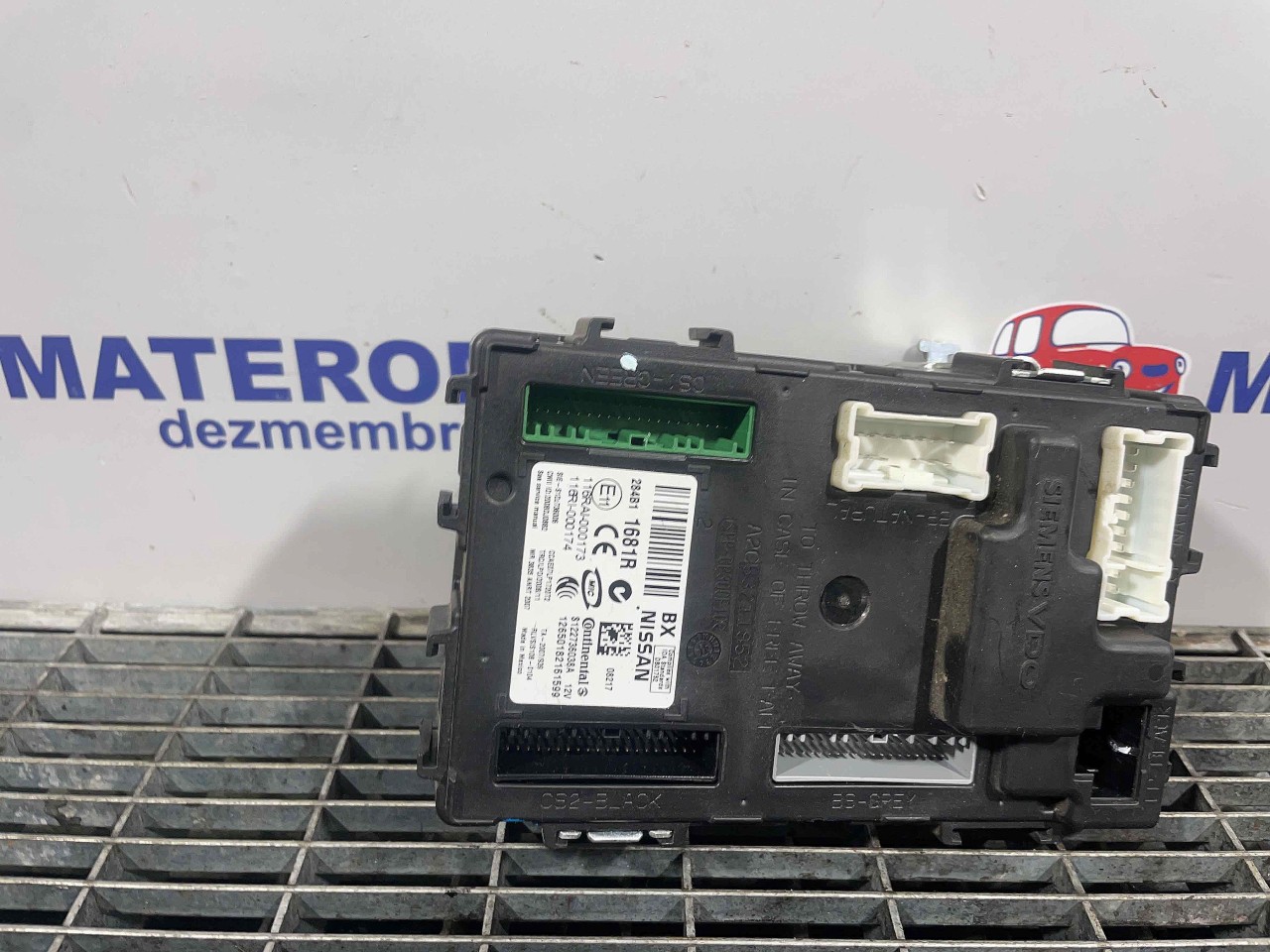MODUL CONFORT RENAULT KOLEOS - - (2006 2011)