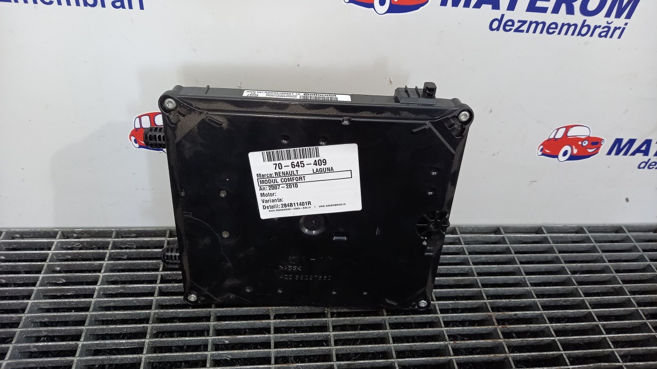 MODUL CONFORT RENAULT LAGUNA - - (2007 2010)